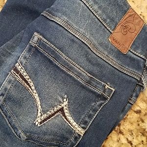 Vanity Slim Jeans